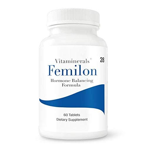 28 Femilon® Hormonal Support Women's Hormone Balancing Formula. 60 Count