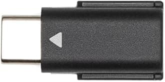 iMusk Original OEM USB-C Adapter for DJI Mic 1 Receiver (The 1st Gen)