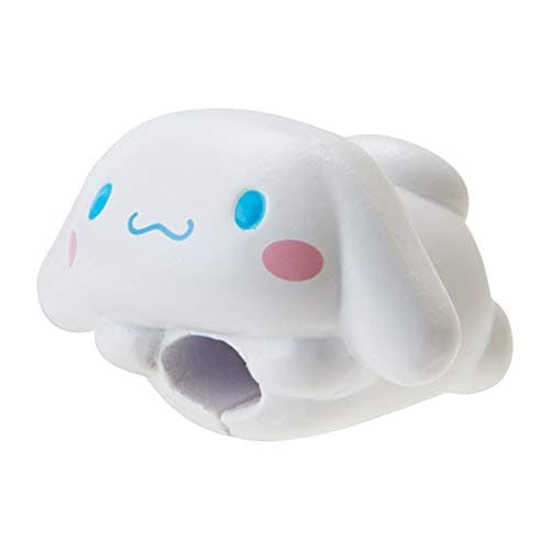 Sanrio Original Cinnamoroll Cable Bite for Lightning Cable of iPhone