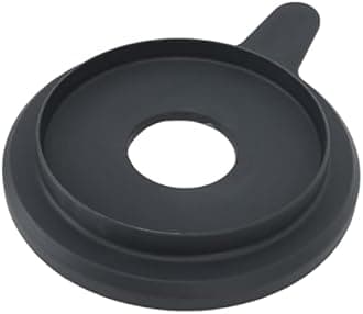 Mixer Bowl Lid, Multifunctional Mixing Bowl Sealing Cover Protective Cover Reusable Splash Guard for TM5 TM6