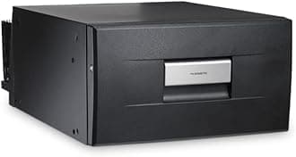 DometicCD-030DC Drawer Refrigerator Black 31 Quart 12/24V DC Moveable Compressor