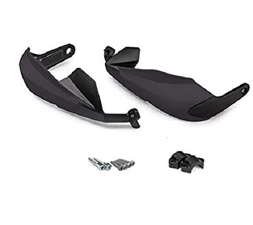 PA Hand Guard for KTM Duke 390 (Black)