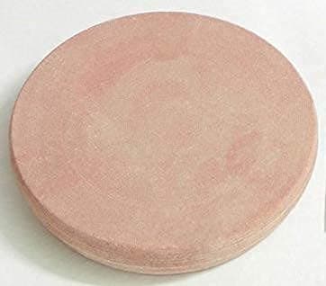 Stone Chandan rubbing chakla Pata for preparing Sandal Wood Paste and Kids ghutti (4 Inch)