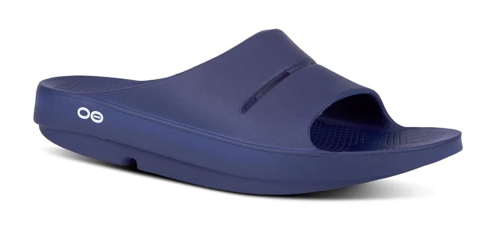 Oofos Unisex OOoah Sport Slide Sandal