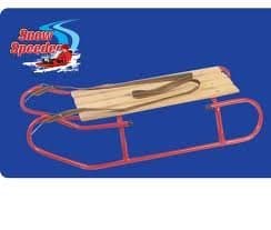 Kelkay Traditional Snow Speeder Sledge