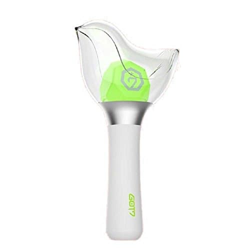 Got7 JB MARK Light Stick Concert Glow Lightstick Lamp