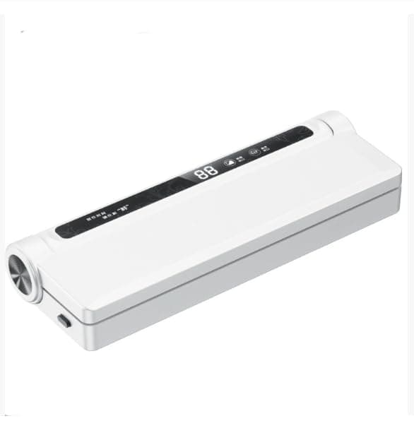 Vacuum Sealer Strong Suction, Moist/Dry Modes 20