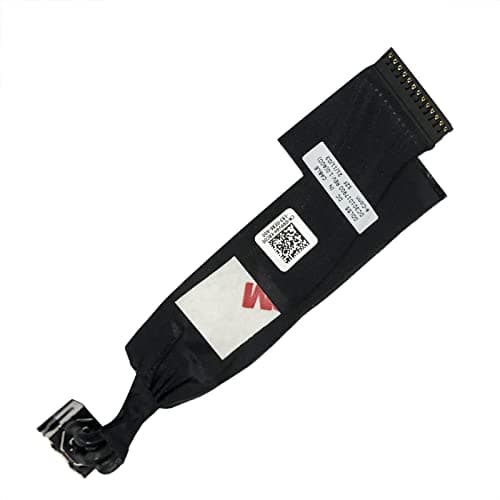 Suyitai DC in Power Jack Charging Port Replacement for Dell GDL55 HDQ75 G15 5510 5515 5520, G16 7620 Alienware M15 R6 M15 R5 M15 R7 CN:099V4H DC301017900 DC301018I00