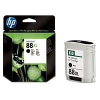 HP Officejet Pro K550 Printer - 88 XL Black Hi-Cap (C9396AE) - Original Cartridges