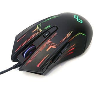 MAXTILL TRON G60 RGB ILLUMINATION GAMING MOUSE