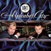 ALPHABET CITY VINYL LP ABC 1987[NTRH] [Vinyl] Unknown
