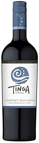 2013 TINGA Block Selection Reserve Cabernet Sauvignon 750 mL