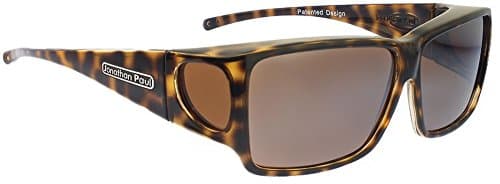 Jonathan Paul Fitovers Orion Large Polarized Over Sunglasses