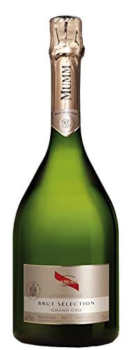 Champagne Grand cru Crude selection Mumm 75 CL