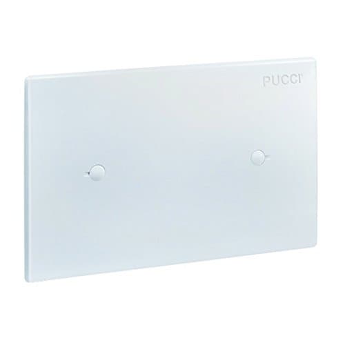 PUCCIPLAST Blind Plate for Cassette Pneumatic