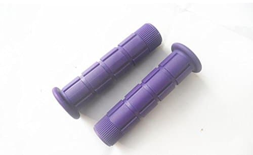 Qhdz Bicycle Micro Scooter Rubber Handlebar Grips
