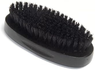 Diane Oval Softy Palm Brush