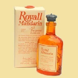 Royal Fragrances Collection 4 Piece Mini Set for Men, 4 Ounce