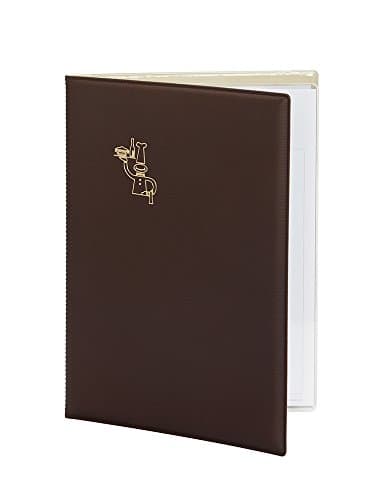 Pardo 435005 – portamenus Extra, Color Bordeaux