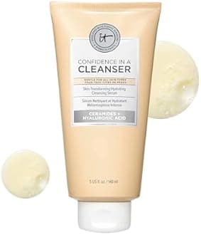 It Cosmetics Confidence in a Cleanser - 5 Ounces
