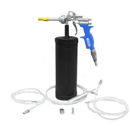 DINITROL SPRAYGUN UNDERBODY SEALANT WITH PRESSURISED POT