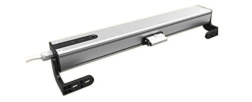 SimpleSmart 10-40cm Adjustable Automatic Power Electric Chain Windows Opener and Window Actuator (24V Motor only)