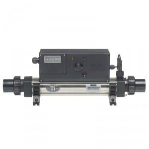 EVOLUTION - Elecro - Pool heater - Puissance - 9 kW version for pools up to 80 m³