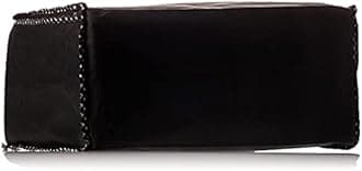 Kuber Industries Non Woven Saree Organiser/Saree Organiser/Storage Organiser Set of 3 Pcs (Black) 9 Inches Height & 90 GSM Fabric (NWC01)