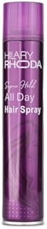 Super Hold All Day Hair Spray | Ultra Strong Hold | Lasts All Day | No Residue | Sweat-Proof | 420ml