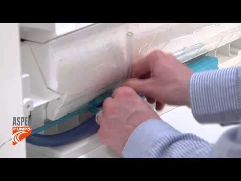 Aspen Pumps MAQUA Condensate Pump, 230 V