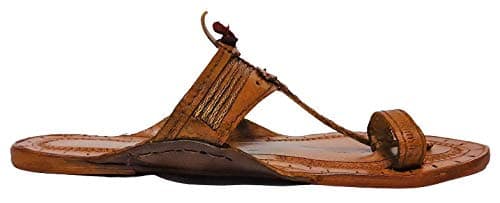 Women's Kolhapuri Chappals | WK44