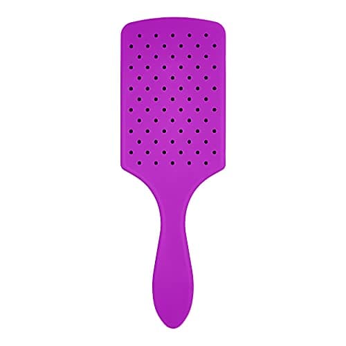 WETBEUSH PADDLE DETANGLER PURPLE