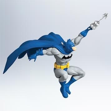 Hallmark Ornament 2011 Batman Takes Flight - QXI2607
