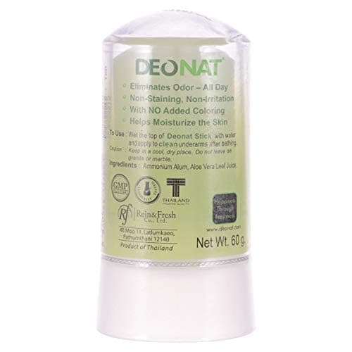 Deonat Aloe Mineral Deodorant Stick 60 g