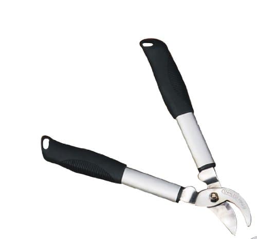 GLASEA® 44cm 17.5" Garden Power Pruner Pruning Cutter Shear Lop Lopper Soft Grip