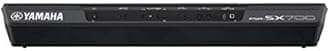 YAMAHA PSR-SX700 Mid-Level Arranger 61 Keys Keyboard | Digital Workstation, Black
