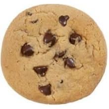Gourmet Chocolate Chip Cookie Dough, 3 ounce -- 107 per case.