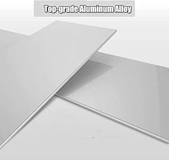 My Home Store PVC window Venetian Blind Blinds Easy Fit Trimmable Fittings Window Treatment Shutter Twist Open Close (White-PVC, 120cm wide (47.2") x 213cm Drop)