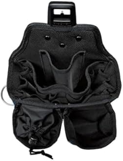 Bosch Professional GWT 4 Belt Pouch/Holster (ProClick System: for Bosch Professional 93 or 108 Tool Belts)