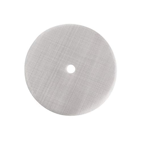 Yama Glass Mesh Screen Filter For Stovetop & Tabletop Siphon Coffee Makers, 60 Mesh, 2.5" Replacement