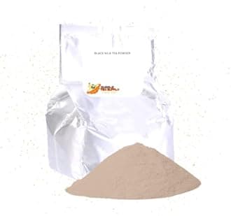 Instant Black Milk Tea Mix for Flavored Boba Bubble Tea Powder for Milk Tea Premium Instant Drink Mix - 2.2 LB bag for 40-45 Servings - Just Add Tapioca Pearls by BUBBLE TEA SUPPLY