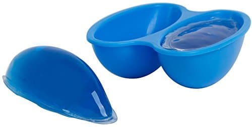 Hemorrhoid Treatment Ice Pack - Gel Freeze Pack, Pair with Case…