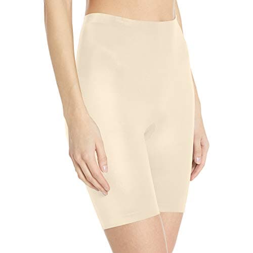 Flexees Women's Maidenform Cover Your Bases Smoothing Slip Short