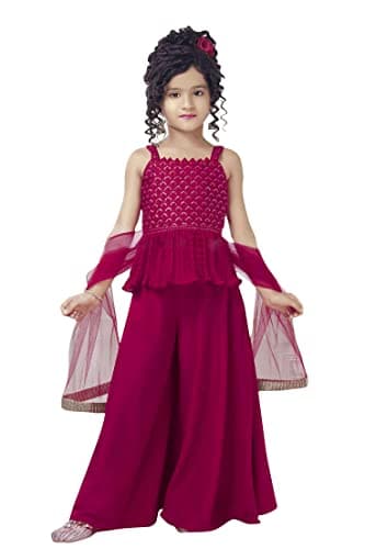 Angel f Studio girls kurta