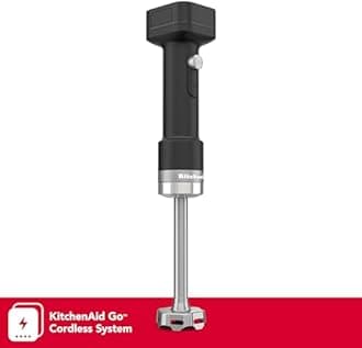KitchenAid Go™ Cordless Hand Blender - Battery Included, KHBRV71