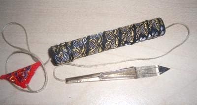 ETHNO Mini Dan Moi Lips Jew's Harp from Vietnam