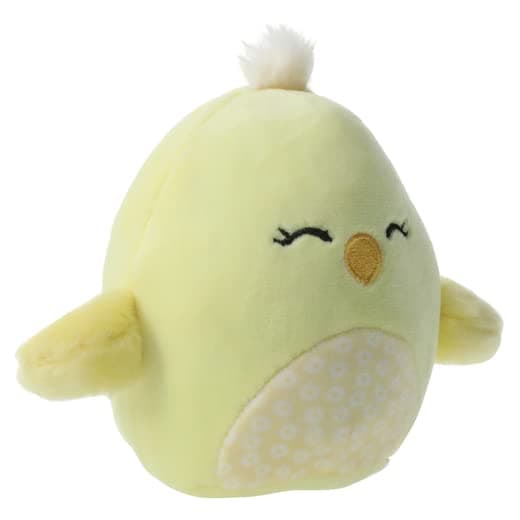 Squishmallows Kellytoy 2023 Easter Aimee The Chick 5"