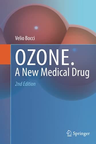 Ozone: A New Medical Drug