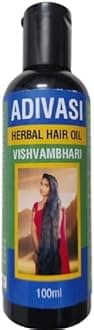 Adivasi Herbal Hair Oil - 100ml