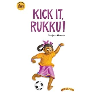 KICK IT, RUKKU!